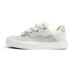 Korean Style Trendy Women Shoes, Sneaker & Kades – WR164 - Image 7