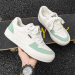 Mesh Casual Trendy Men and Women Shoes, Sneaker & Kades – WR165 - Image 4