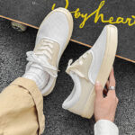 Japanese-style casual and comfortable Women Sneaker & Kades – WR162 - Image 2