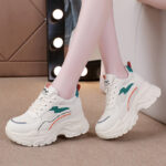 New Height-Increasing Shoes for Women, Sneaker & Kades – WR178 - Image 2