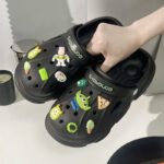 Women’s summer cartoon clogs, trendy, wearable shoes —Sandal & Slipper – RV30070 - Image 3
