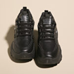 Women’s Korean Style Sneaker Shoes, Sneaker & Kades – WR184 - Image 2