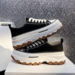 Women’s classic canvas shoes, New spring/summer arrivals, Sneaker & Kades - WR189 - Image 2