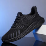 Lightweight, soft-soled, Breathable Casual Shoes For Women, Sneaker & Kades – WR137 - Image 2