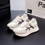 Student Versatile Platform Shoes for Women, Sneaker & Kades – WR149 - Image 4