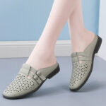 Round toe Single Shoes for Women, Style Shoes – RV2547 - Image 2