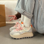 Height-Increasing Dad Shoes for Women, Sneaker & Kades – WR152 - Image 3