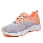 Woman’s Fashion Spring Soft Shoes, Sneaker & Kades - DS118 - Image 4