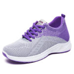 Woman’s Fashion Spring Soft Shoes, Sneaker & Kades - DS118 - Image 2
