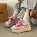 Height-Increasing Dad Shoes for Women, Sneaker & Kades – WR152 - Image 2