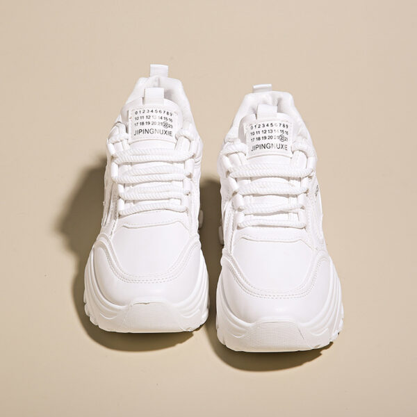 Women’s Korean Style Sneaker Shoes, Sneaker & Kades – WR184