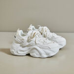 Women’s Thick-soled Height-increasing Sneaker & Kades – WR170