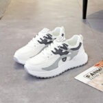 Women’s Student Sports Casual Shoes, Sneaker & Kades – WR153 - Image 3