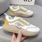 New Women’s Sneakers Trendy Shoes, Sneaker & Kades – WR185 - Image 4