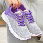 Woman’s Fashion Spring Soft Shoes, Sneaker & Kades - DS118