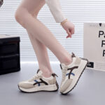 Student Versatile Platform Shoes for Women, Sneaker & Kades – WR149 - Image 2
