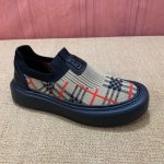 Men's Casual Mesh slip-on Socks Shoes, Loafer - LM1008 - Image 4