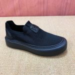 Men's Casual Mesh slip-on Socks Shoes, Loafer - LM1008 - Image 2