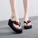 New Trendy Women’s Summer Sandals- Sandal & Slipper-RV30019 - Image 5