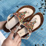 Summer Women’s Roman Sandals, Casual, Beach‑Ready—Sandal & Slipper-RV278 - Image 2