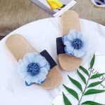 Women’s summer non-slip indoor slippers, soft, breathable —Sandal & Slipper-RV188 - Image 5