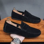 Men's Loafers, New Spring Style, Slip-on Soft Sole, Casual Shoes, Loafer – LM1035