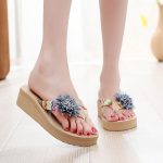 Women’s Sandals, Heightening Soles, Flip-Flops, Sandals For Women, Sandal-RV196