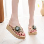 Women’s Sandals, Heightening Soles, Flip-Flops, Sandals For Women, Sandal-RV196 - Image 2