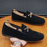 Men's Loafers, New Autumn Style, Slip-on, Casual, Stylish, Versatile, Loafer – LM1037
