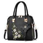 New style fashionable embroidered handbags, simple shoulder bags for middle-aged women, Women's Bags – BB1027
