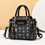 Capacity Handbag, Trendy and Stylish Women's Bag, Women's Bags – BB1010 - Image 2