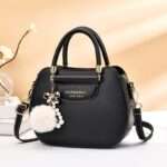 New Color Block Handbag for Women, Single Shoulder Bag, Women's Bags - BB1018 - Image 3