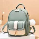 Women's Bag Large Capacity Backpack Student Bag, Women's Bags – BB1015 - Image 3