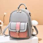 Women's Bag Large Capacity Backpack Student Bag, Women's Bags – BB1015 - Image 4