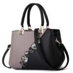 [Cross-border Women's Bags] New Fashionable Women's Large Bag, Women's Bags – BB1022 - Image 2