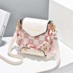 Trendy mobile phone bag for women, a stylish and fashionable cross-body bag, Women's Bags – BB1028 - Image 5