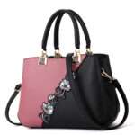 [Cross-border Women's Bags] New Fashionable Women's Large Bag, Women's Bags – BB1022 - Image 3
