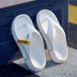 Man's New Summer Outdoor Slippers, Non-slip Thick-soled shoes, Sandals & Slipper - LM09 - Image 3