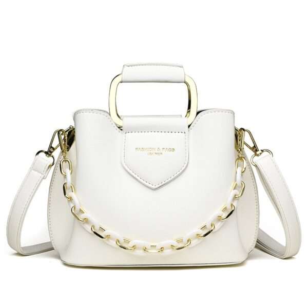 Korean Style Shoulder Handbag Chain Commuter Bag Cross body Bag Women's Small Bag, Women's Bags – BB1021