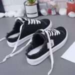 Women’s Shoes Spring and Summer Shoes Student Sports Flat Single-layer Shoes, Sneaker & Kades – DS159 - Image 4