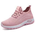 Women's Summer Breathable Casual Sneakers, Sneaker & Kades – DS161