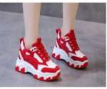 Trendy & Versatile Sneakers, Casual Shoes For Women, Kades-WR23 - Image 2