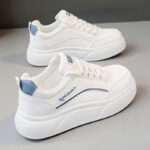 Women's Thick-Soled Sneakers with a Comfortable, Sneaker & Kades – WR214 - Image 2