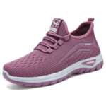 Women's Summer Breathable Casual Sneakers, Sneaker & Kades – DS161 - Image 3