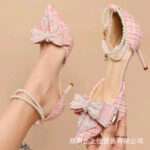 Summer Women’s High Heels, Stiletto Heels, Pencil Heel – RV1544 - Image 4