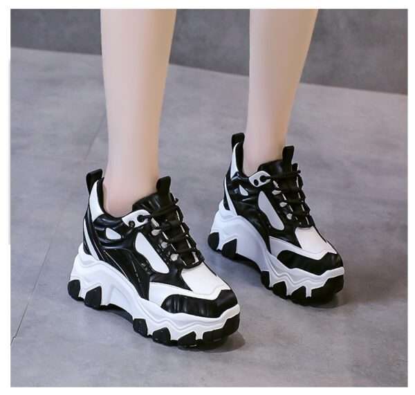 Trendy & Versatile Sneakers, Casual Shoes For Women, Kades-WR23