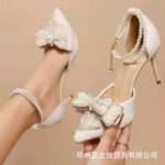 Summer Women’s High Heels, Stiletto Heels, Pencil Heel – RV1544 - Image 5