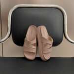 Women’s platform sandals, summer outdoor PVC platform sandals, Sandal & Slipper – RV30093 - Image 4