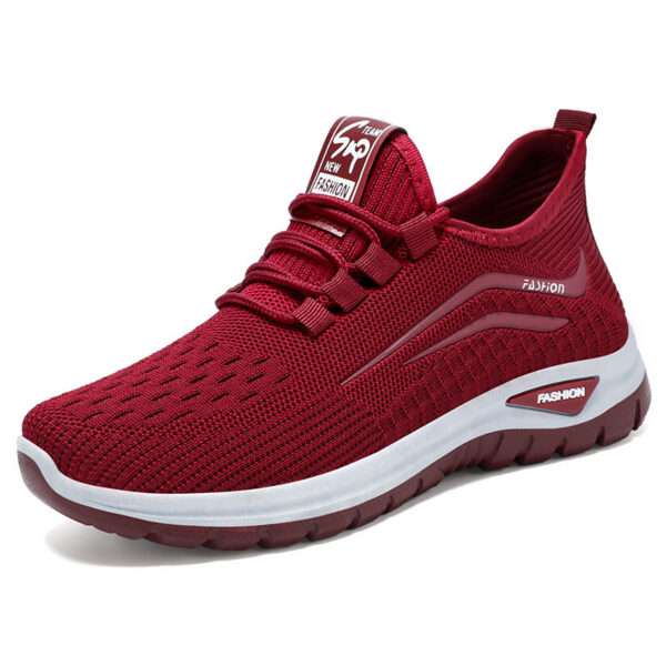 Women's Summer Breathable Casual Sneakers, Sneaker & Kades – DS161