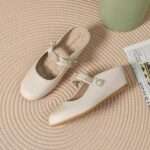 Petite women's Mary Jane slip-on shoes, Style Shoes – RV2563 - Image 2